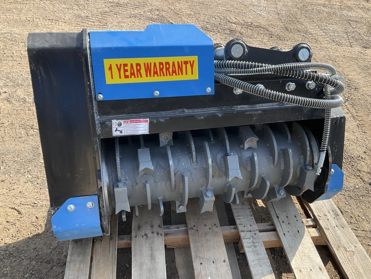 Used RAYTREE REDM32 Forestry Grinders Michigan US | Miedema Asset Management Group #1325620