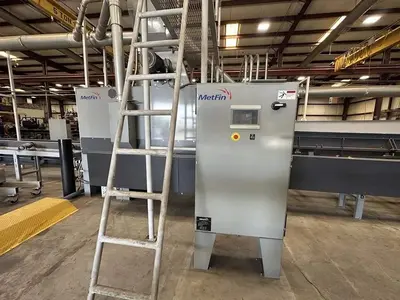 NEW 2020 METFIN 4111-26 OD & ID
