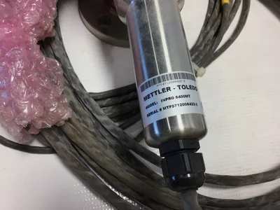 Mettler – Toledo Inpro 8400MT Stainless Turbidity Sensor