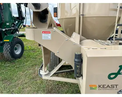 Used EXCEED _UNKNOWN_ Grinder Mixer Iowa US | Keast Enterprises #1360172