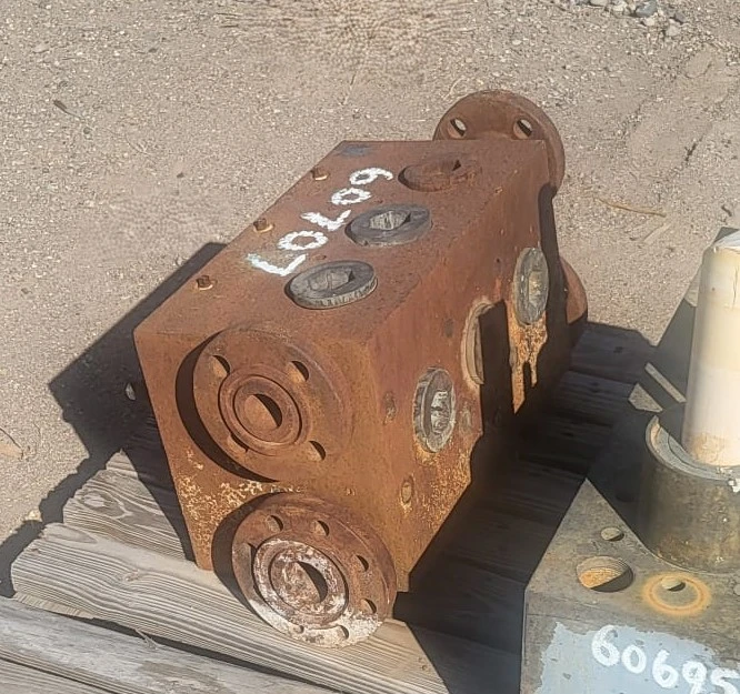 Used WHEATLEY P-200B Pumps | Power Zone Equipment #968938