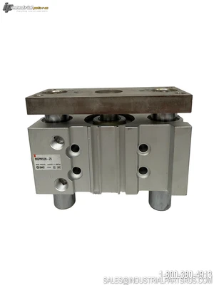 Used SMC MGPM50N-25 Parts (Hydraulics and Pneumatics) Kentucky US | Industrial Parts R Us Inc. #1364688