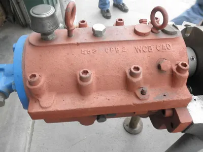 USED SULZER BINGHAM 3X6X9C MSD