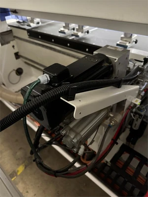 Used 2023 HOMAG "DRILLTEQ D-200" Flexible Drilling and Inserting Machines Texas US | MachineryMax #1488401