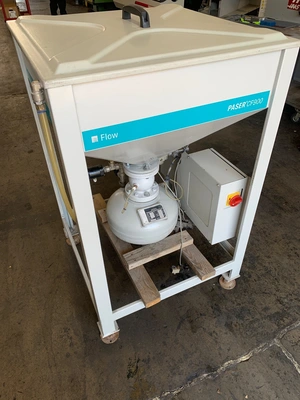 2017 FLOW PASER CF900 Hoppers | PM Machines (4)