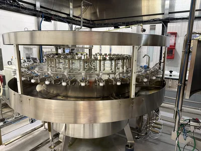Used 2018 KRONES KOSME 66 VALVE Liquid & Paste Complete Packaging Lines South Carolina US | Beverage Industries #1359652