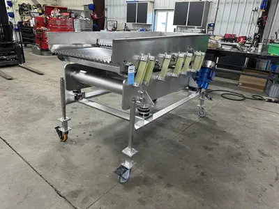 USED FOOD PROCESS SYSTEMS INC. 7000