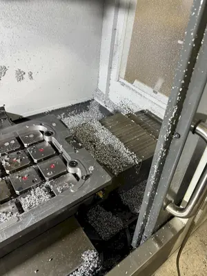 2021 HAAS VM-2 Vertical Machining Centers | Toolquip, Inc. (6)