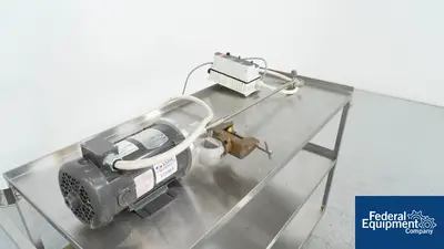 USED Baldor 0.25 HP Baldor Motor with Agitator