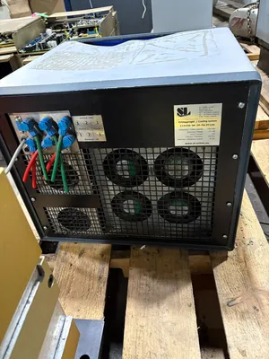 SL C1543G-EK-2P-TN-PT100 Chillers, Boilers, and HVAC | ESS Industrial Equipment Sales (2)