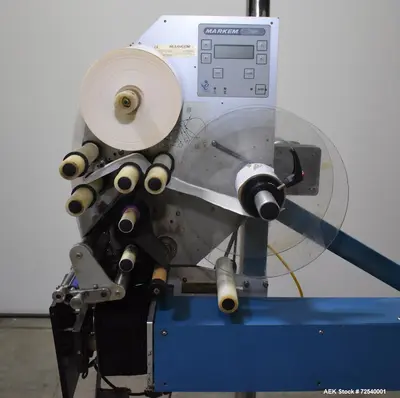 USED MARKEM CIMJET 300