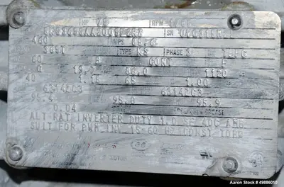 USED F L SMITH 1860-460-75