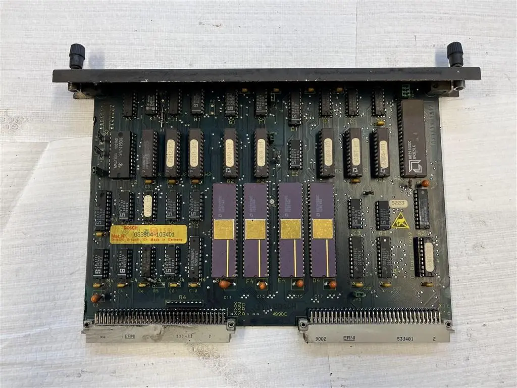 USED BOSCH 063804-103401