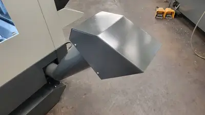 2021 HAAS VF-2SS Vertical Machining Centers | Toolquip, Inc. (20)