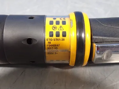 USED 2017 ATLAS COPCO ETD ST613010