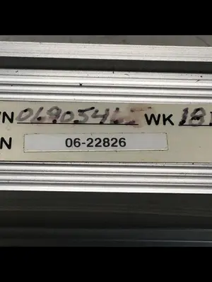 USED NOVOTECHNIK TLH225