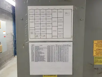 USED SIEMENS 8PX