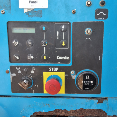 USED 2011 Genie GS-5390 RT