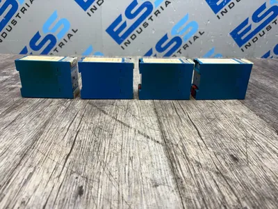 LEUKHARDT SYSTEMELEKTRORLIK 8.0403.06 Electrical/PLC/Automation | ESS Industrial Equipment Sales (7)