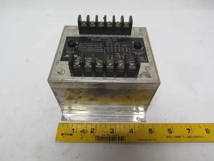 Used WILMAR _UNKNOWN_ Relays & Switches | Arrow Industrial #639372