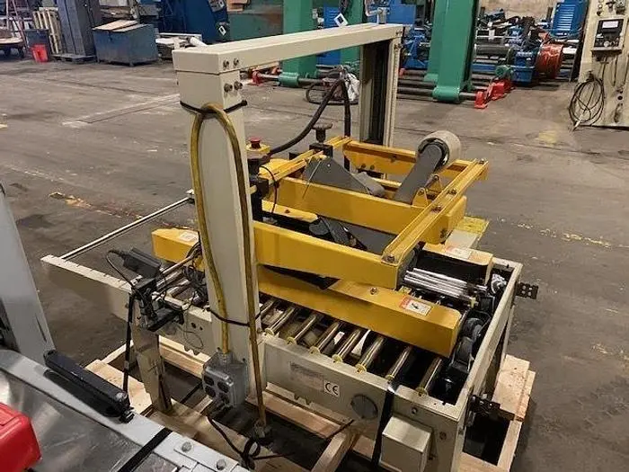 Used MEIWA YOUNGSUN MH-FJ-1AW Case Packers Pennsylvania US | Global Equipment International, LLC #185496