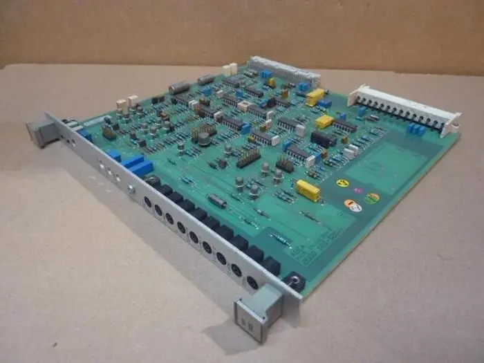 Used ASEA BROWN BOVERI YT212001-AK/6 Circuit Boards Michigan US | Ideal Machinery #695644