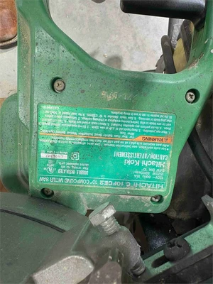Used _UNKNOWN_ _UNKNOWN_ Cross Cut Saws Texas US | MachineryMax #1324353