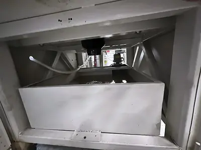 Used 2011 MACHINE CONTROL TECHNOLOGY MCT5000H Tool & Cutter Grinders | Machinery Marketing International #380259