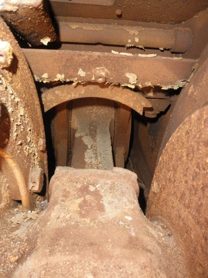 USED OILWELL A-348-5