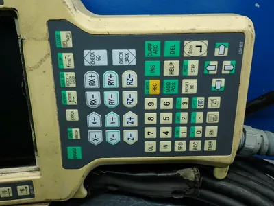 Used NACHI AXTPFDOTEC10 Automation Control (HMI) Ohio US | HGR 24 #1006670