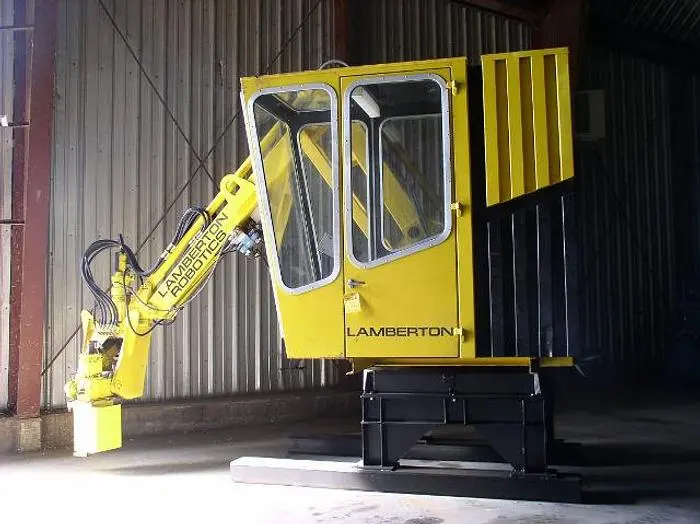 Used _UNKNOWN_ _UNKNOWN_ Forging Manipulators Arizona US | PETERSON MACHINERY SALES #441894