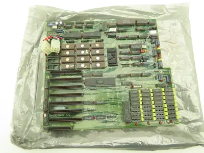 Voltec 32000 Single Board Computer Board Revision C