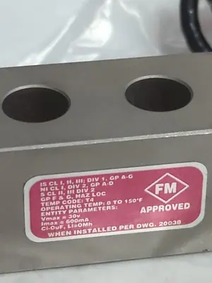 Used SENSORTRONICS 65023A4K-5107 Sensors | Surplus Asset Holdings #1206695