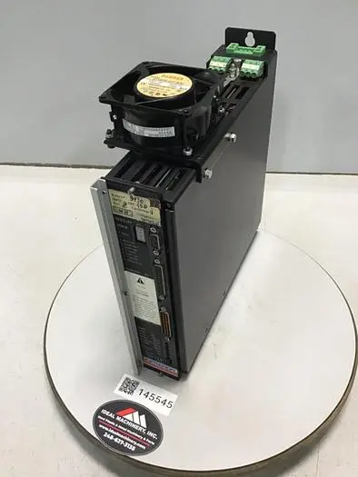 Used INFRANOR SMTBSI 220/45W Servo Drives | Ideal Machinery #663845