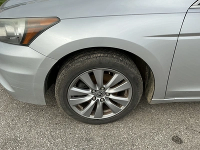 Used 2012 HONDA ACCORD Sedans Michigan US | Miedema Asset Management Group #1484043