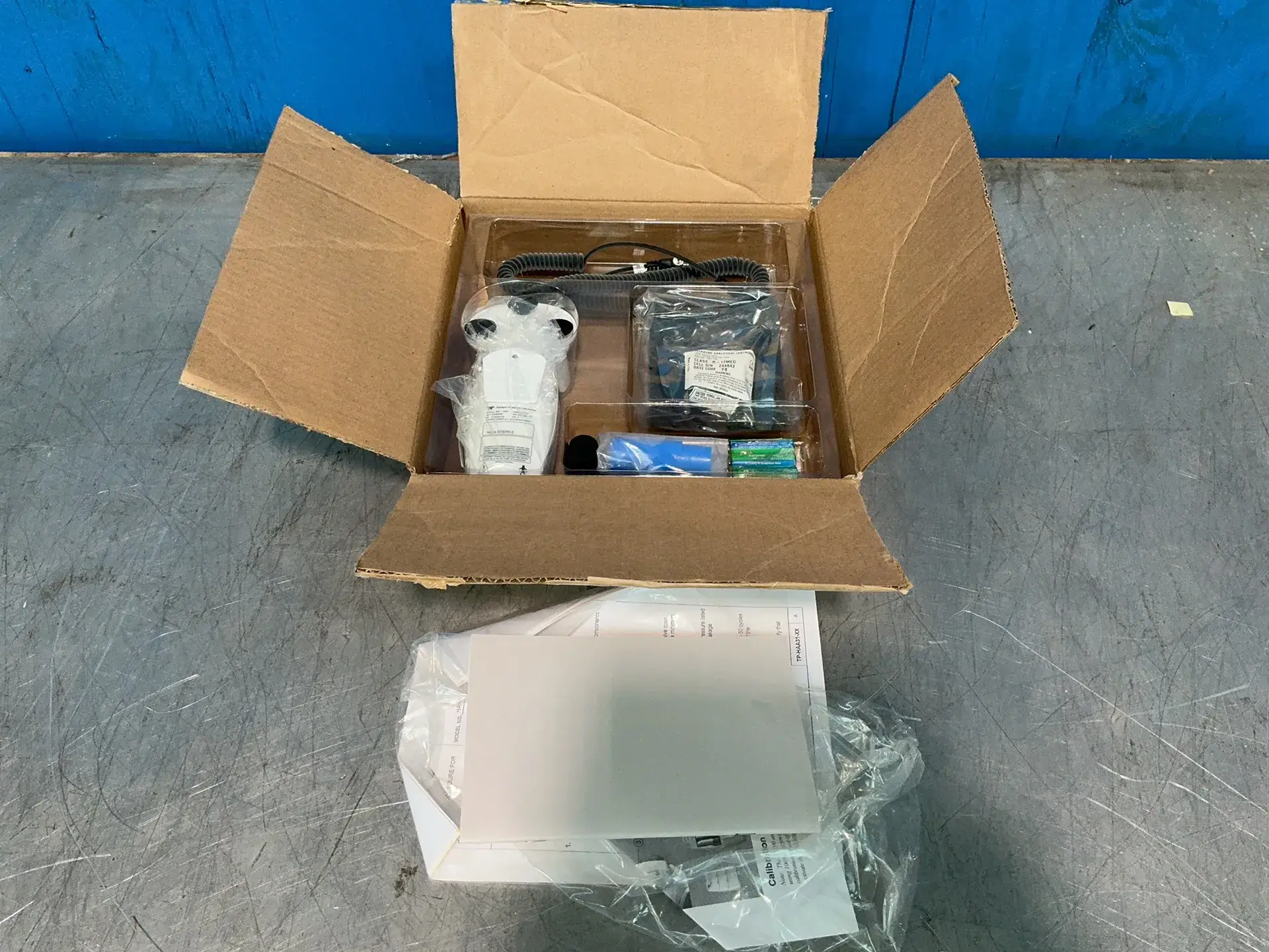 Used TELEDYNE ANALYTICAL AX300 Gas Analyzers Ohio US | HGR 24 #1263422