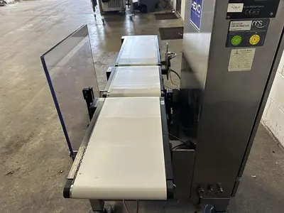 USED OCS CHECKWEIGHERS HC