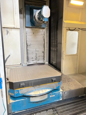 Used PARPAS THS120X Gantry Machining Centers (incld. Bridge & Double Column) IT | Gamba Macchine Srl #1282091