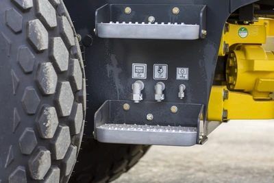 BOMAG BW 177 D-5 PL Single Drum Rollers | Mid South Machinery (7)