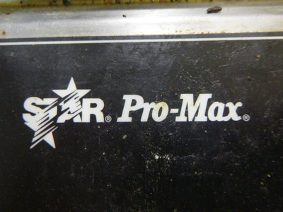 Star Pro-Max Panini Grill