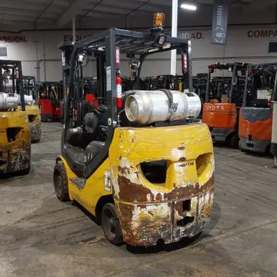 USED 2020 KOMATSU FG30SHT-16