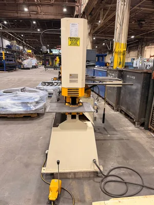 Used 2017 GEKA HYDRACROP 110 Ironworkers Wisconsin US | Revelation Machinery #1545666
