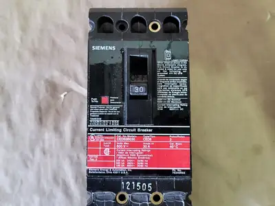 NEW SIEMENS CED63B030