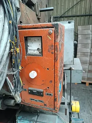 USED 1985 WINDMÖLLER & HÖLSCHER QMS 8510