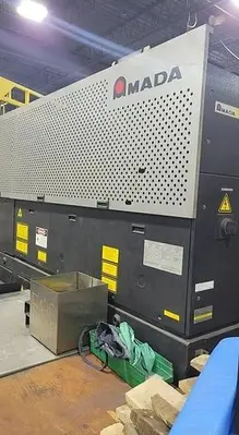 USED AMADA EMLK-3610NT
