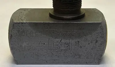Used FLUTEC DRV-12-01.1/5 Pump & Valve Parts Ohio US | Surplus Asset Holdings #1403157