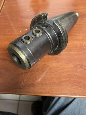 Used SANDVIK 50MM-VF4.000-EM8 Milling Chucks Michigan US | Aucto #1336991