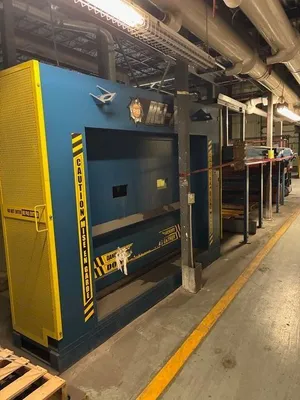 REI ZR Extrusion Other, Guillotine | Mark One Machinery (1)