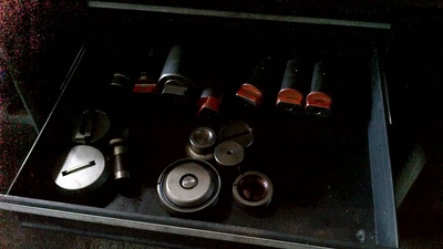 USED 1987 WIEDEMANN CENTRUM