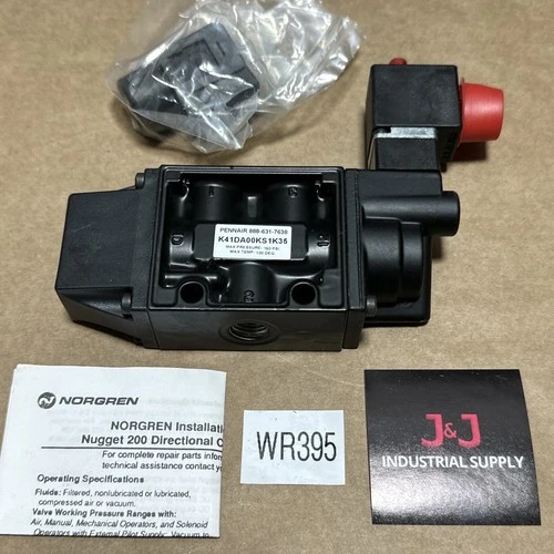 NEW Pennair K41DA00KS1K35